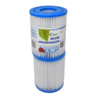 (SC770) Filter to suit Lay Z Spa (Lazy Spa) - 2 pack