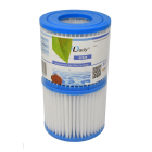 Intex D Canadian Muskoka / Swift Current / Grand Rapids Disposable Filter (SC828) - Pair