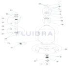 Astral Pool Atlas Filter Spare Parts