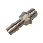 SUNDANCE® SPAS & JACUZZI Pump Barb Adapter (Stainless Steel)