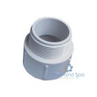 Socket nipple, FP/MT, 50mm - 1.5 inch BSP