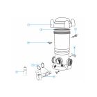 Frog Spare Parts for Above-Ground Pool Cycler