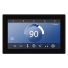 Balboa SpaTouch 3 Topside Panel - Black