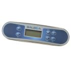 Balboa TP540 Topside Control Panel with Overlay