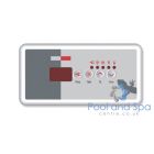 Gecko TSC18 topside panel - 1 pump