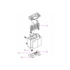 Tylo Spare Parts for Sport Heater