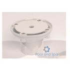 Certikin Adjustable Floor Inlet 2" Diameter - Concrete Pool