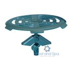Certikin Floor inlet with rapid attachment (50-63mm pipe)