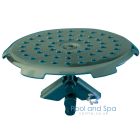 Certikin Floor Geyser Inlet with rapid attachment  (50 - 63mm pipe)