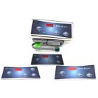 Balboa VL404 Topside Control Panel with Overlay Options