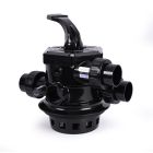 Waterco 1.5" Top Mount Multiport Valve - Clamp Style
