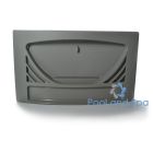 Waterway 100sq ft Oval Sliding Door Assembly Grey