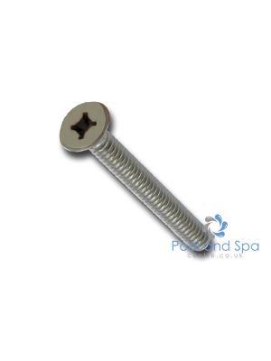 DIMENSION ONE SPAS® Door Screw - Plain Colour