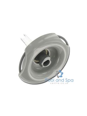 DIMENSION ONE SPAS® Accent Ring VCR Single Rotator (Gray)