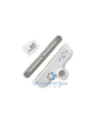 DIMENSION ONE SPAS® @Home 6" Straight Fountain
