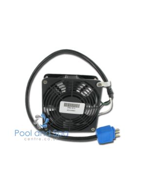 DIMENSION ONE SPAS® Compartment Cooling Fan Assembly - Export