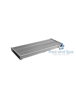 Astral Pool Stainless Steel Parallel Grating