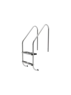 Certikin Stainless Steel Standard Ladders - 1.7"/ 43mm