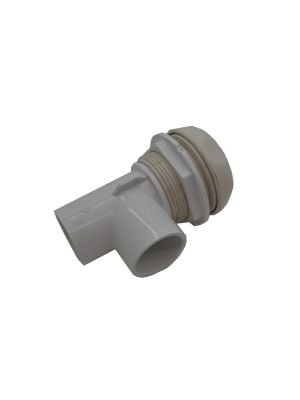 Waterway 1" On/Off Turn Valve - Single Port