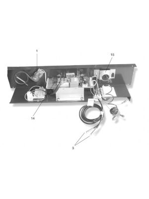 Certikin Spare Parts for Oil Heaters Mk 2 COH110, 180, 220 &amp; 280