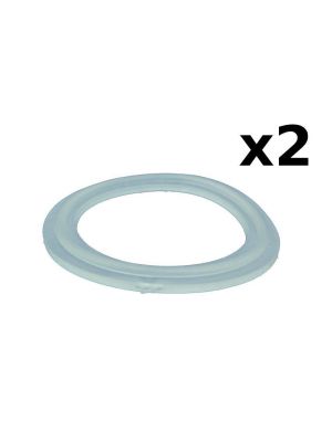 2 x Balboa 2" Heater Union Gasket Seals