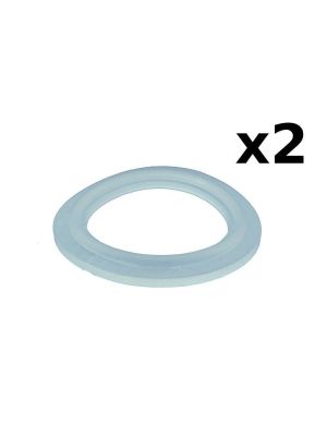 2 x Balboa 1.5" Heater Union Gasket Seals