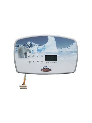 Gecko TSC-80 Topside to fit Arctic Spas