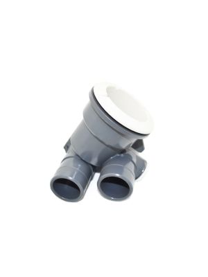 Waterway Polyjet Assembly - 32mm Air x 32mm Water