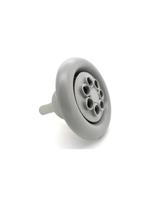 Pentair 5" Massage Jet - Textured Grey