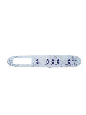 01560-353 - 5 button overlay