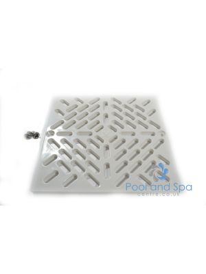 Astral Pool 2" Square Grille
