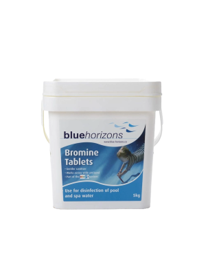 Blue Horizons Bromine Tablets - 5KG