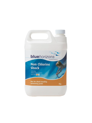 Blue Horizons Non Chlorine Shock - 5KG