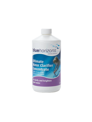 Blue Horizons Ultimate Water Clarifier Concentrate - 1 Litre