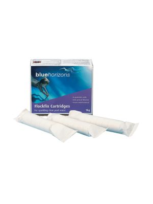 Blue Horizons Flockfix Cartridges  8 x 125g socks per box - 1Kg