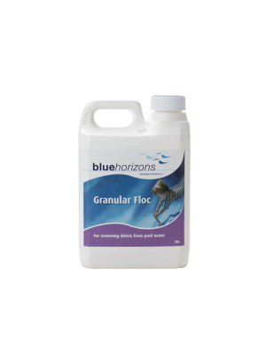 Blue Horizons Granular Floc - 2Kg