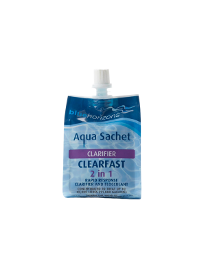 Blue Horizons ClearFAST Aqua Sachet - 150ml
