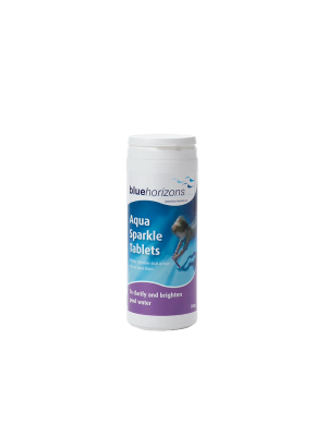 Blue Horizons Aqua Sparkle Tablets - 0.5Kg Tube