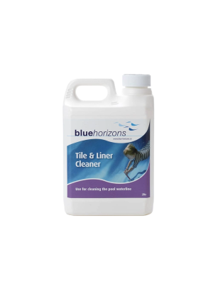 Blue Horizons Tile & Liner Cleaner - 2L