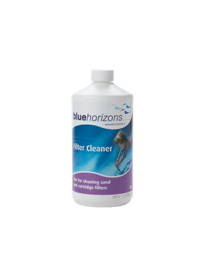 Blue Horizons Filter Cleaning - 1L