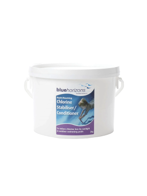 Blue Horizons Chlorine Stabiliser - 2Kg
