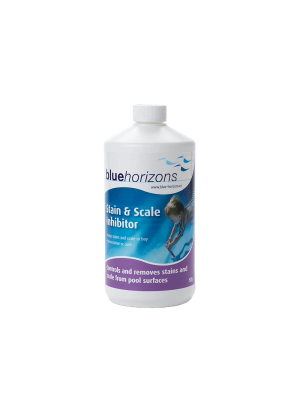 Blue Horizons Stain & Scale Inhibitor - 1L