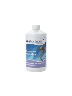 Blue Horizons Phosphate Free Metal Klear - 1L