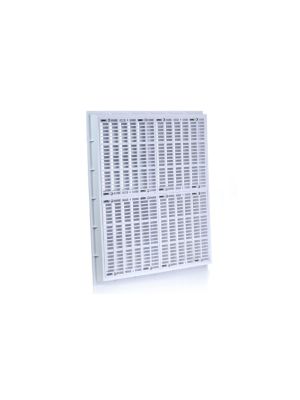 Hayward Square Main Drain 12&quot; x 12&quot; Frame &amp; Grille