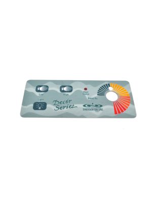 3 button overlay