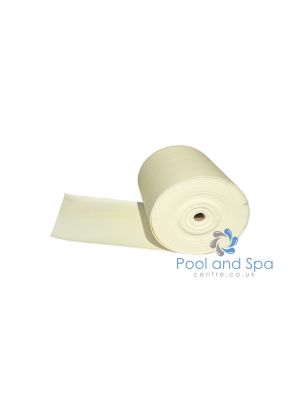 Plastica 50m x 1.50m Foam Underlay Roll
