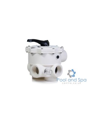 Hayward Multiport Valve - 2" Top Mount