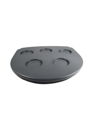 Hydrospa 5 Cup Filter Lid Cover