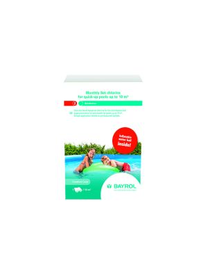 Bayrol Monthly Chemicals for Above Ground Pools
