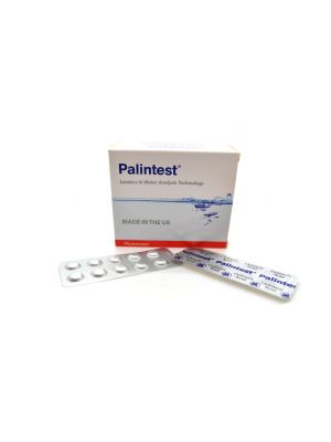 Palintest Reagent Tablets For Photometer Kit & Compatator Kit